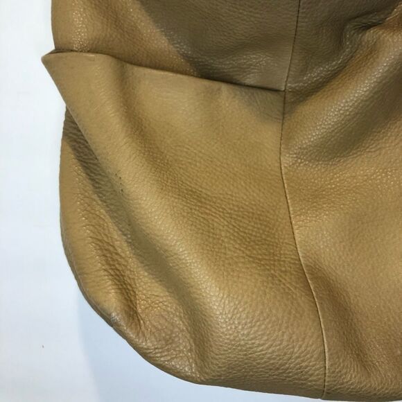 Hobo tan tassel bag purse - Picture 2 of 14